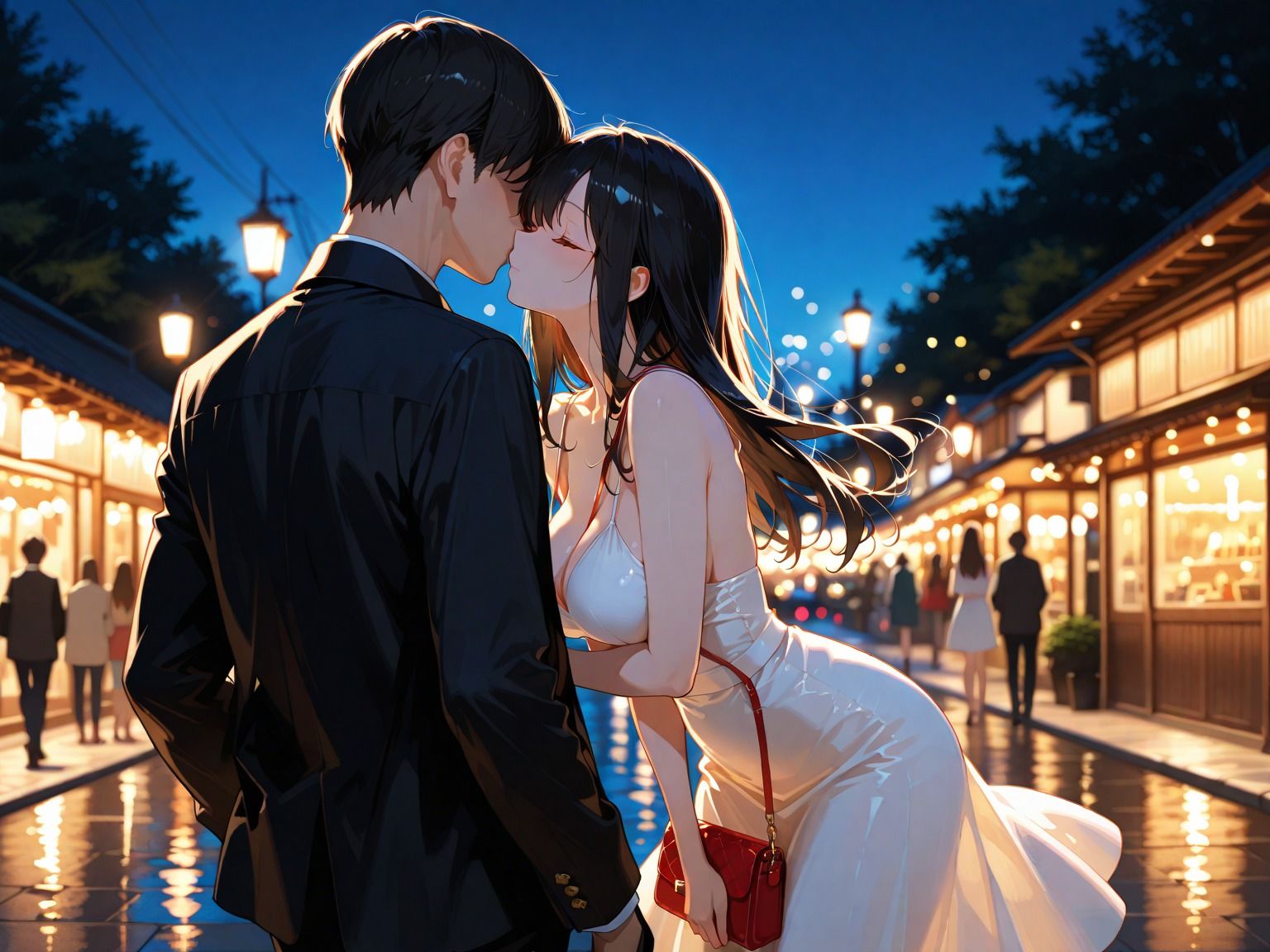 結婚する幼馴染がエロすぎたので寝取りました 画像1