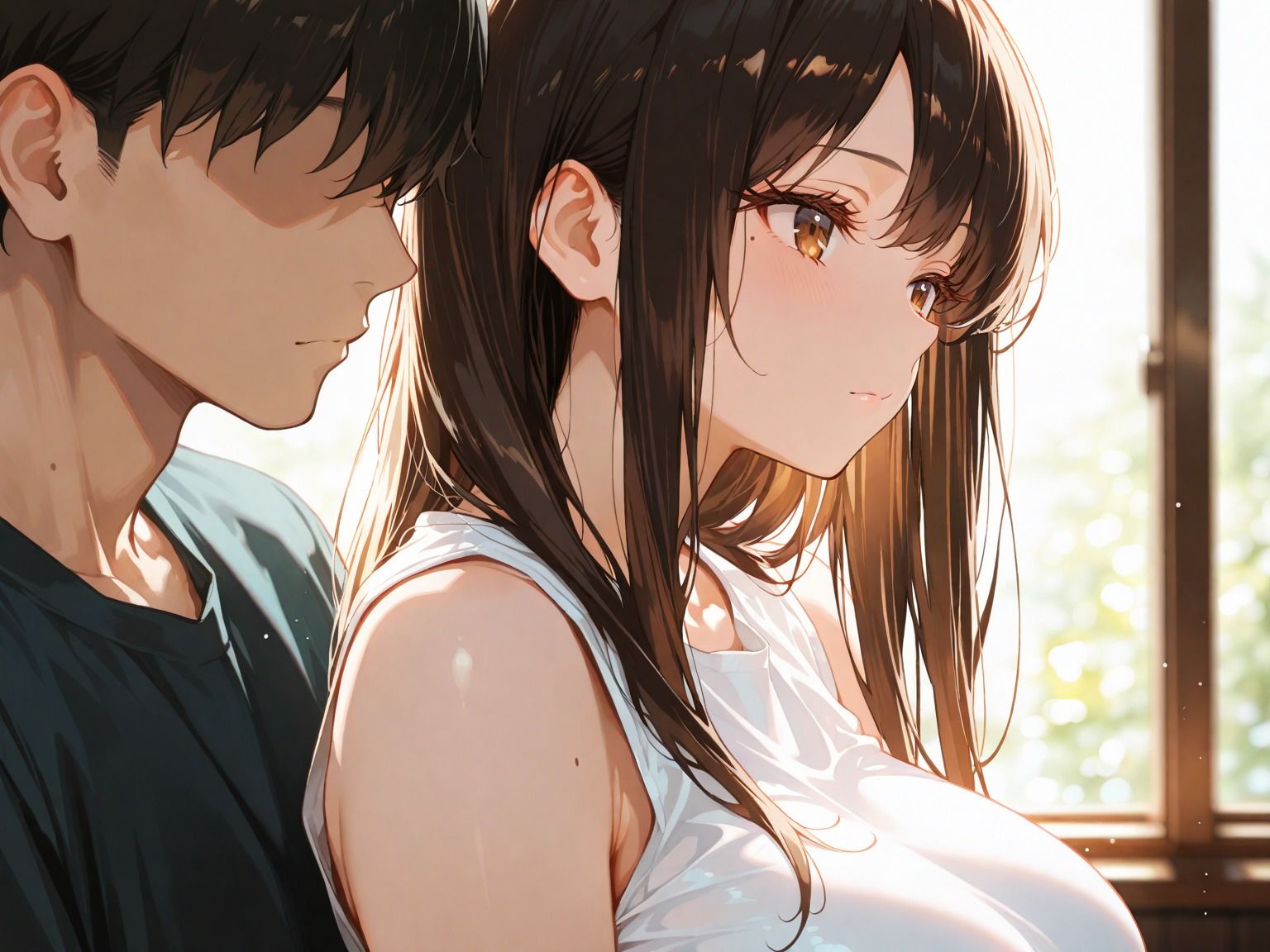 結婚する幼馴染がエロすぎたので寝取りました 画像2