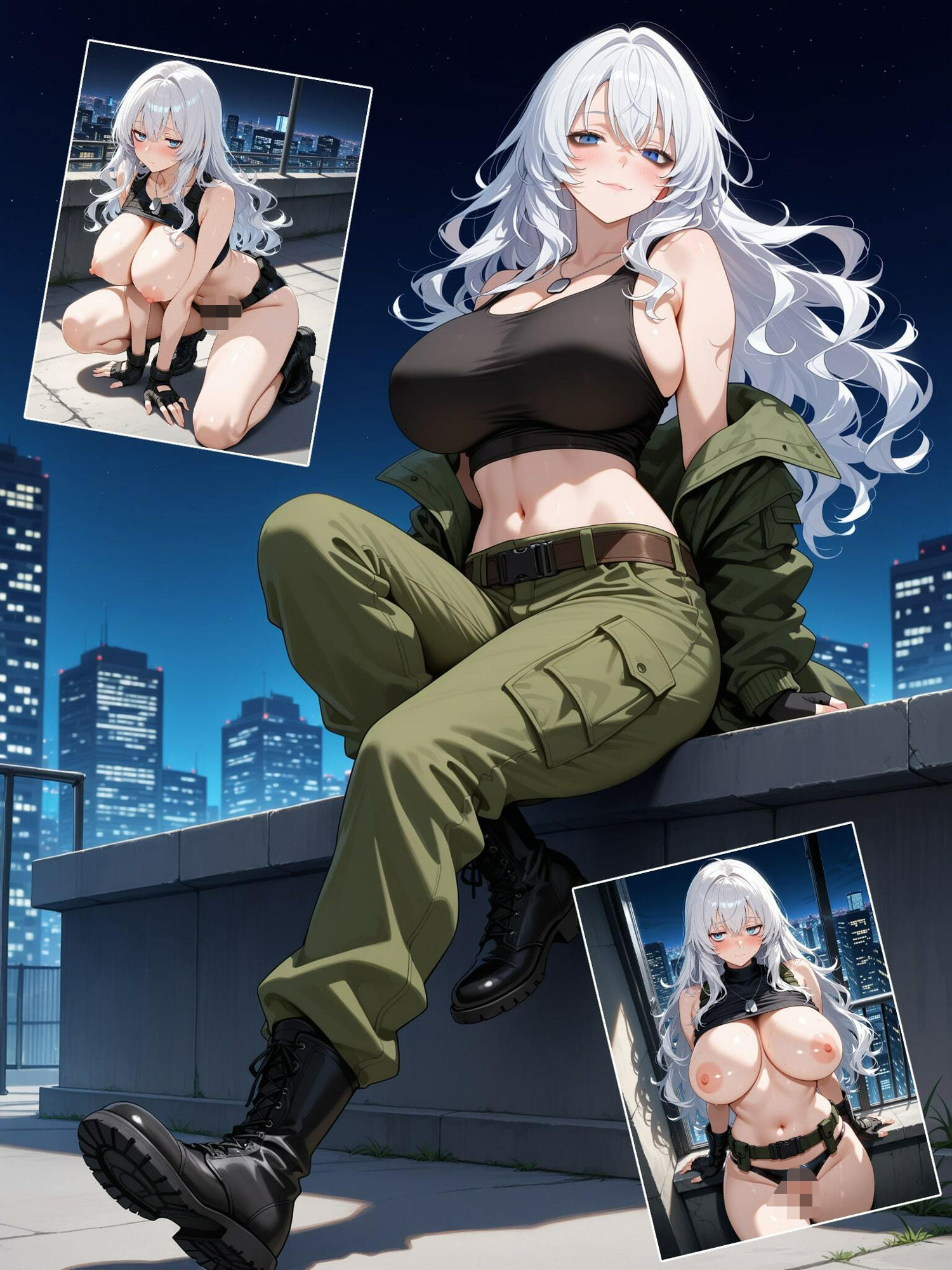 Tabibito illustrations september part3 画像2