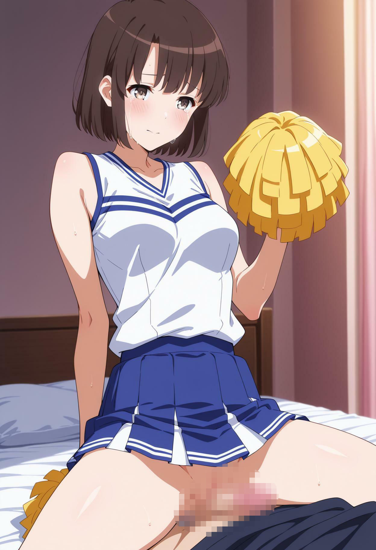 コスえち彼女共有化計画 加藤め〇み 合計500枚！ 画像5