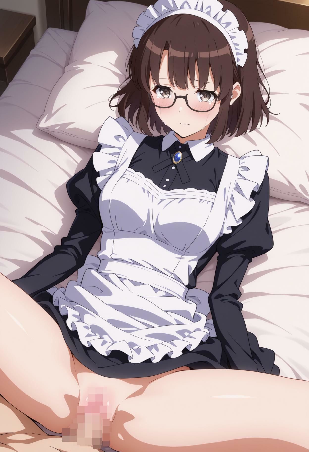 コスえち彼女共有化計画 加藤め〇み 合計500枚！ 画像6