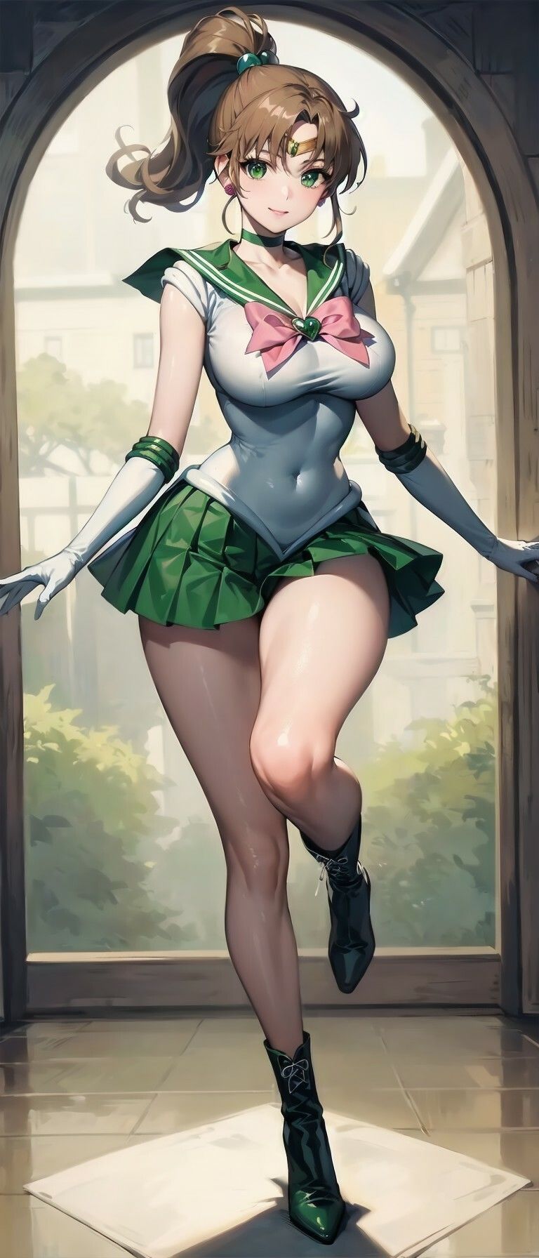 ジュピターCG集2 画像2