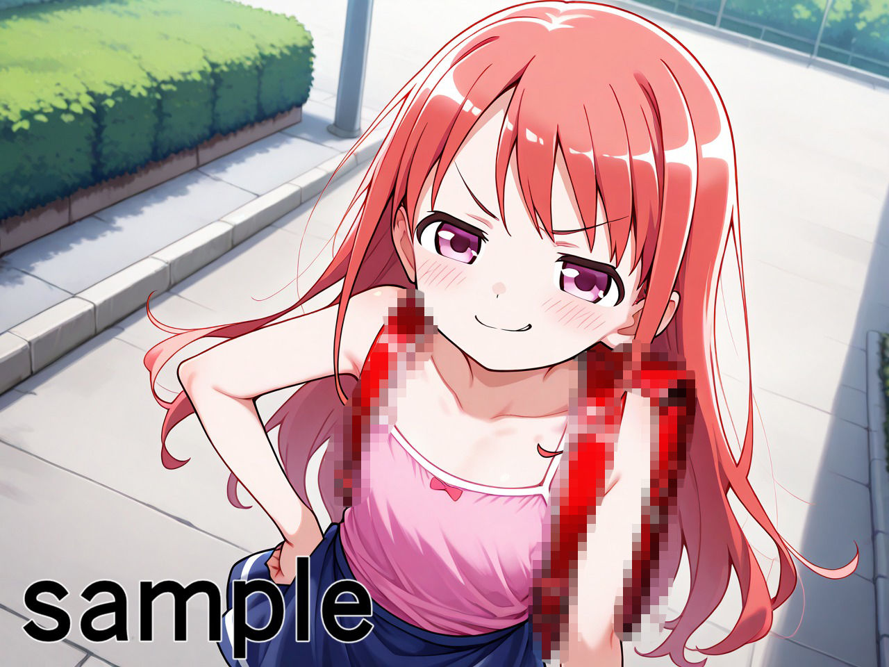 絶倫おじさんの少女レ◯プ祭り其の九_1