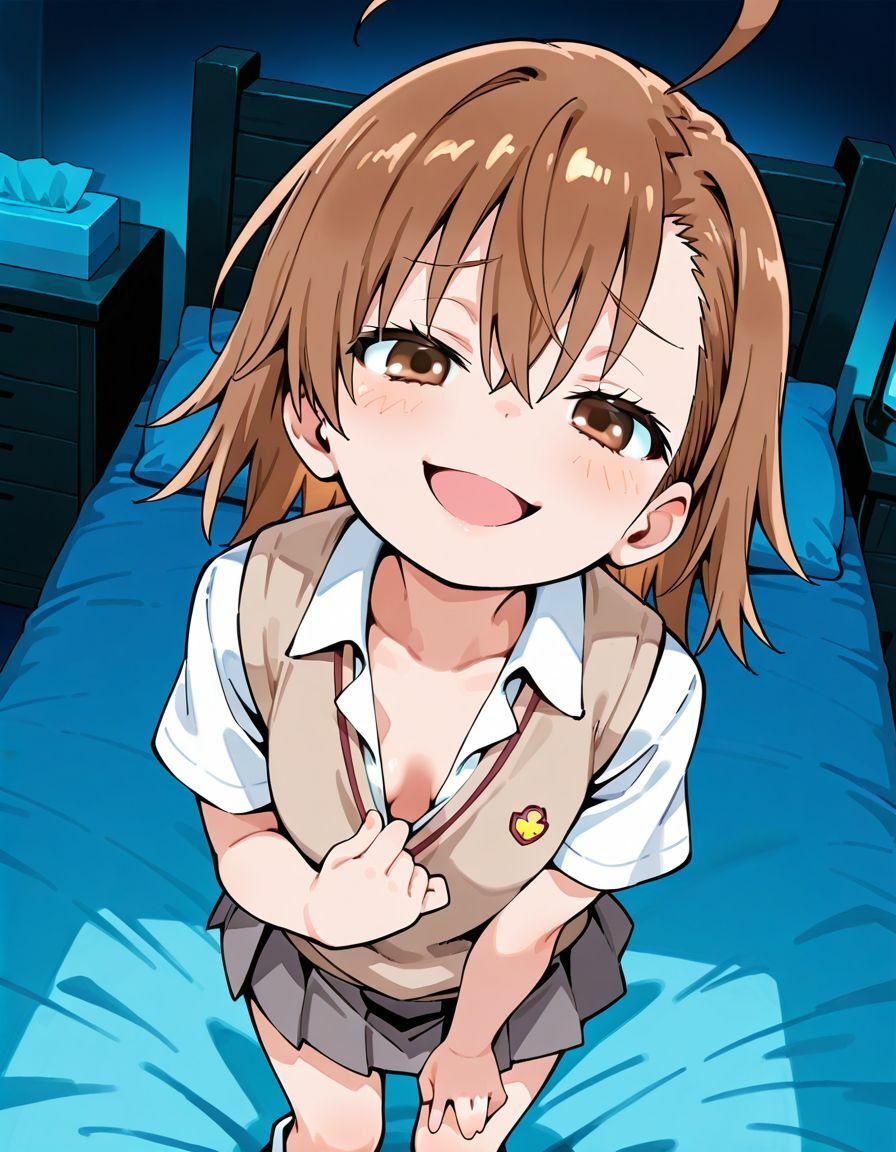 チビミサカちゃんとドスケベH部vol.410