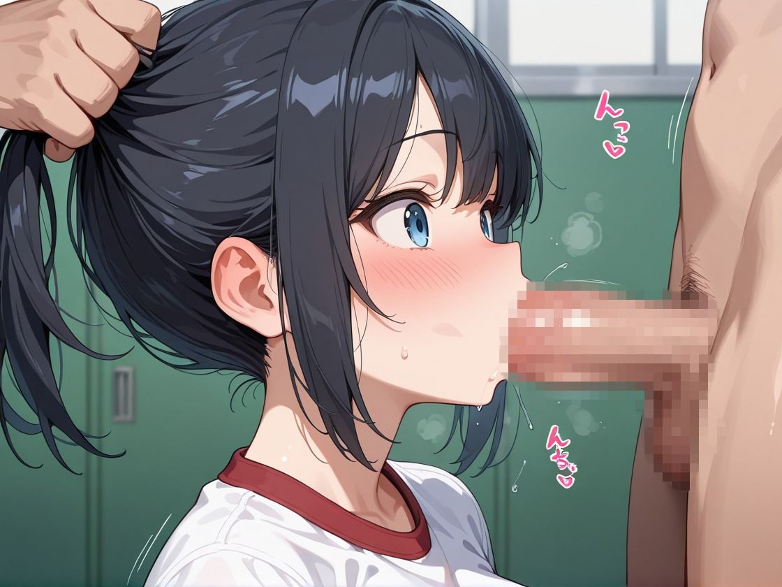 肉便器水泳部女子校生ぶっかけ中出しレ◯プ 画像3