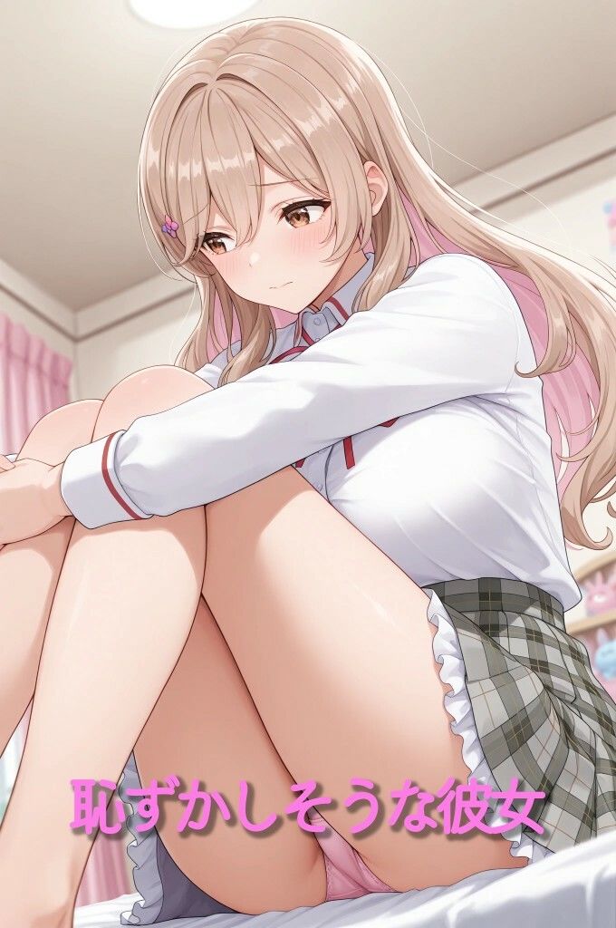 挟んであげる 画像2