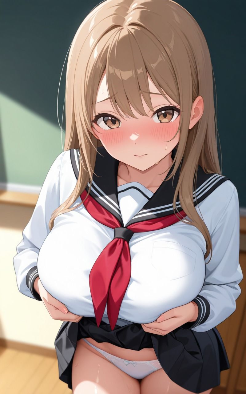 サンプル画像4:女子校生  拘束して中出しセックス(ぷるぷる) [d_697427]