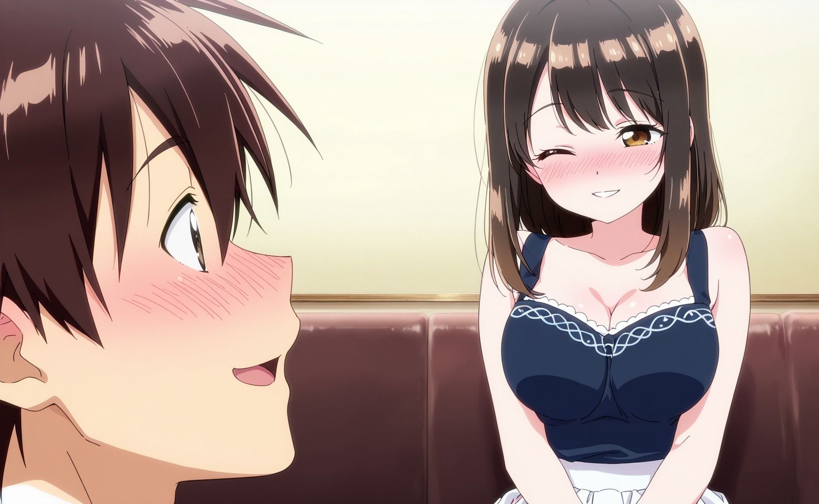 爆乳合宿 画像2