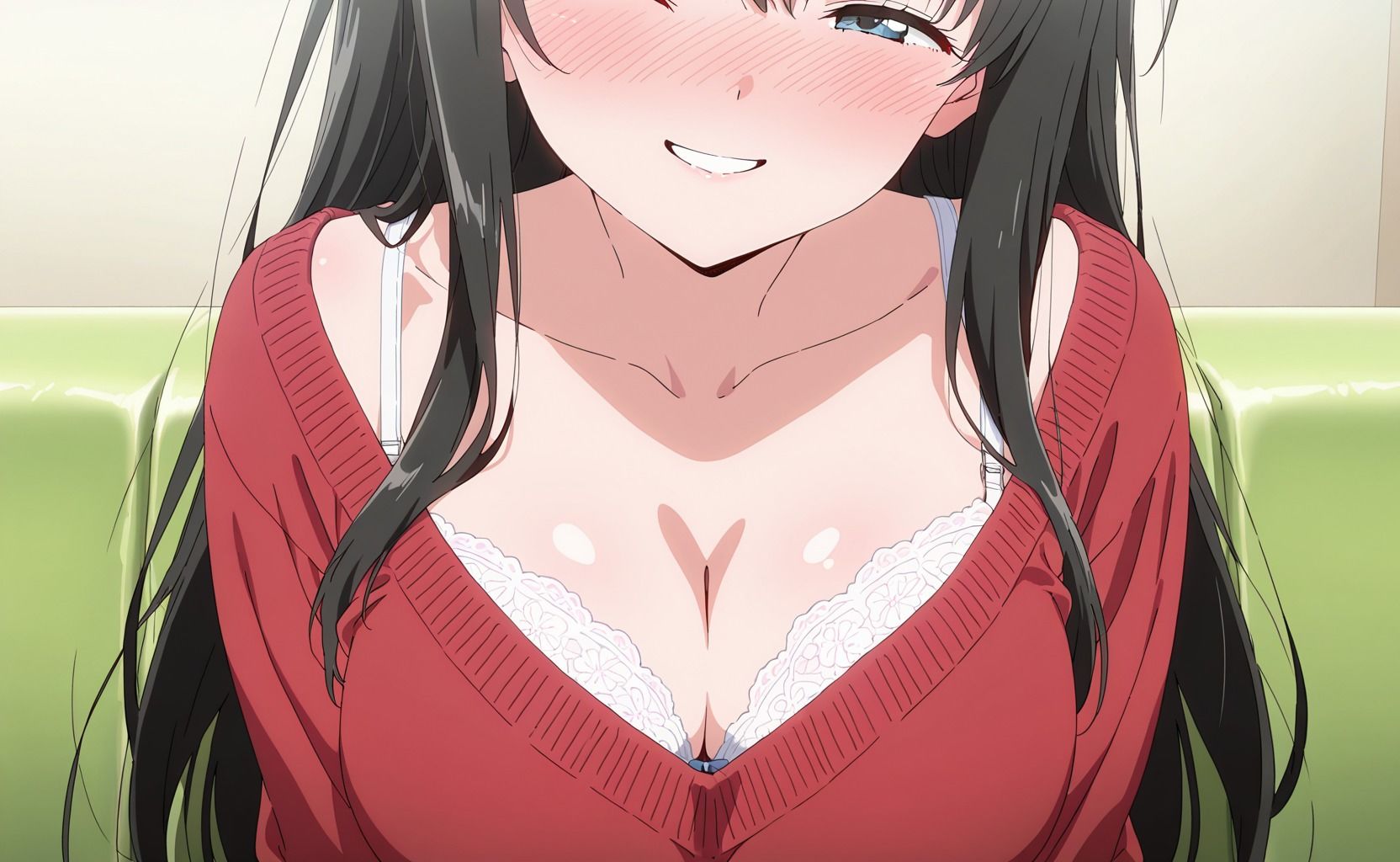 サンプル画像3:爆乳合宿(ニクナ) [d_697453]