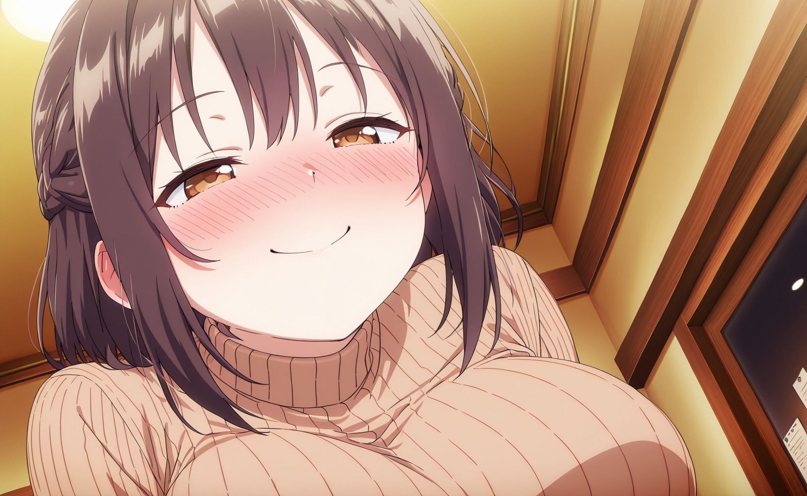 爆乳合宿 画像5