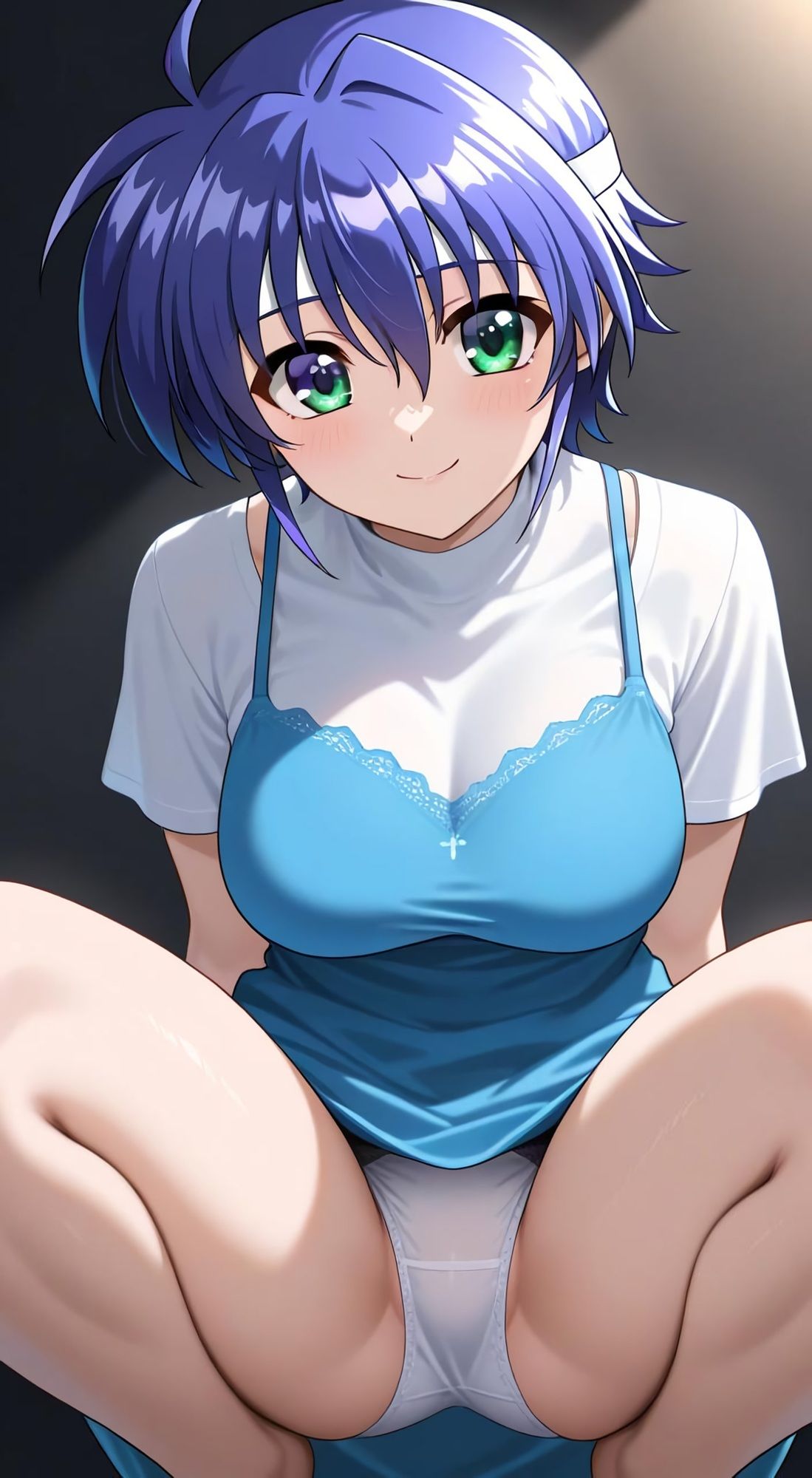 サンプル画像3:リ〇カルなのはStrikerS イラスト集(DogOne) [d_697517]