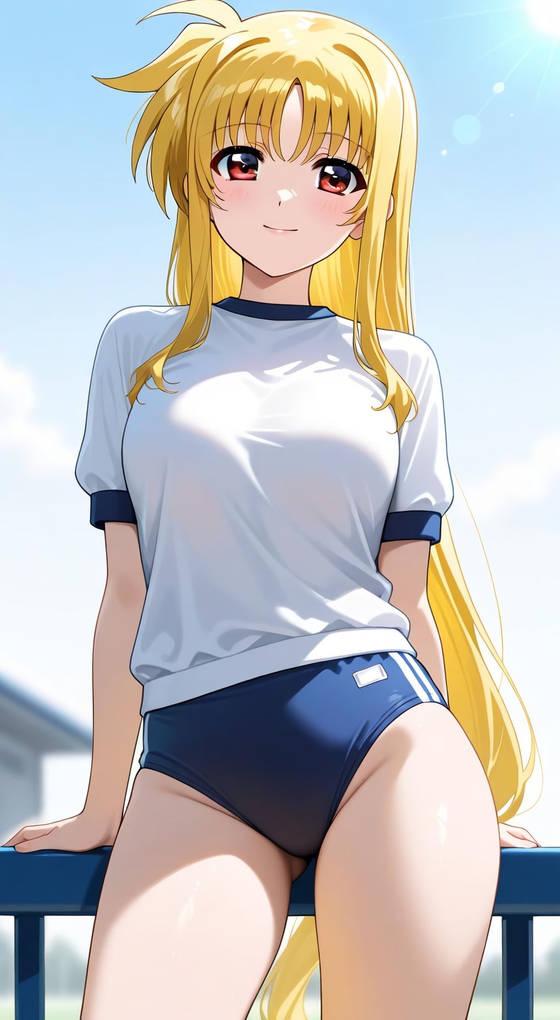 リ〇カルなのはStrikerS イラスト集 画像6