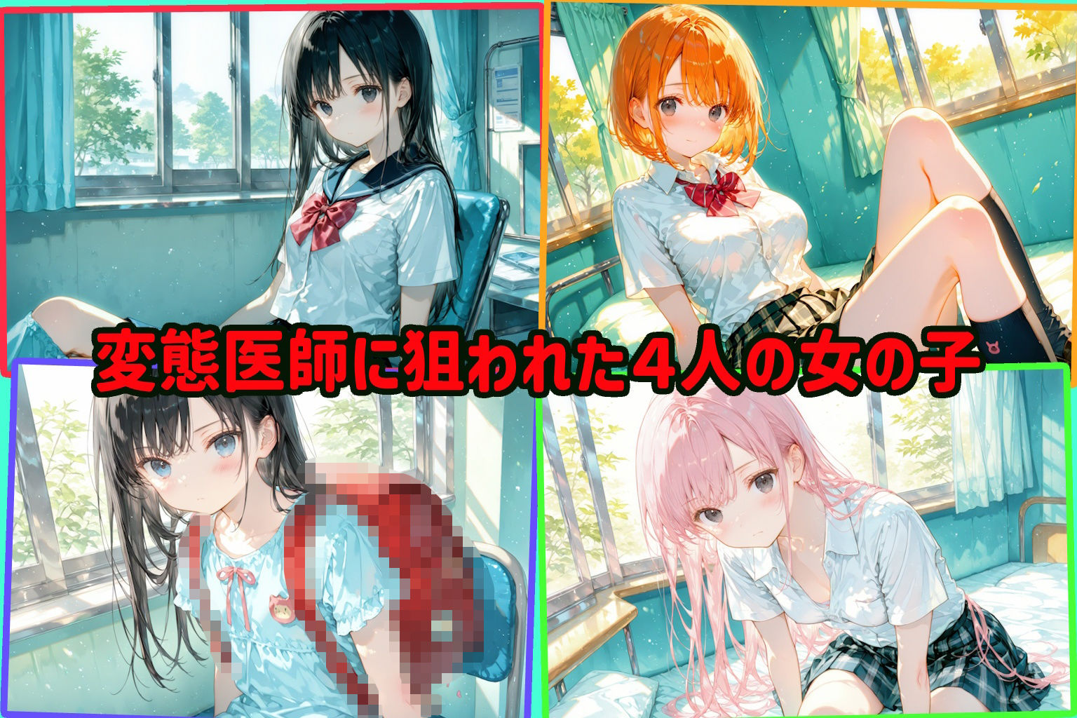 変態医師の診察カルテ 画像1