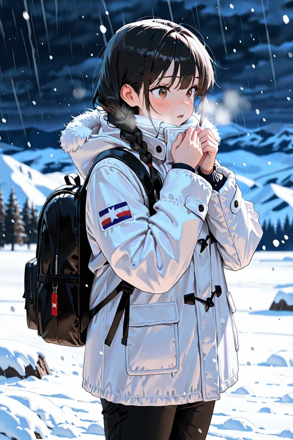 遭難したから洞窟でハメ倒した 画像1