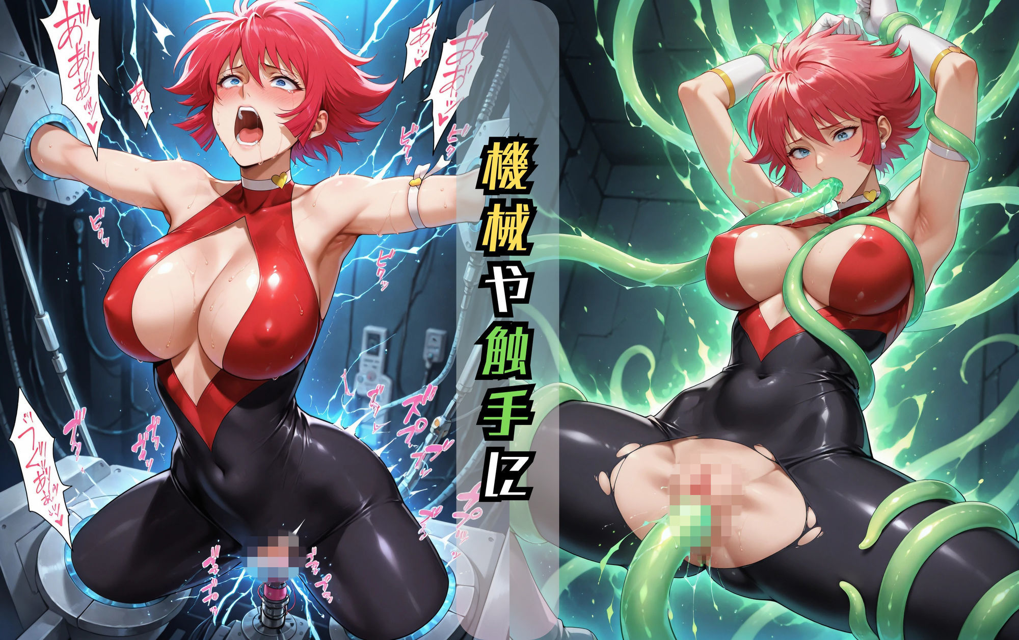 キューティーハニ〇のエッチな日々 画像4