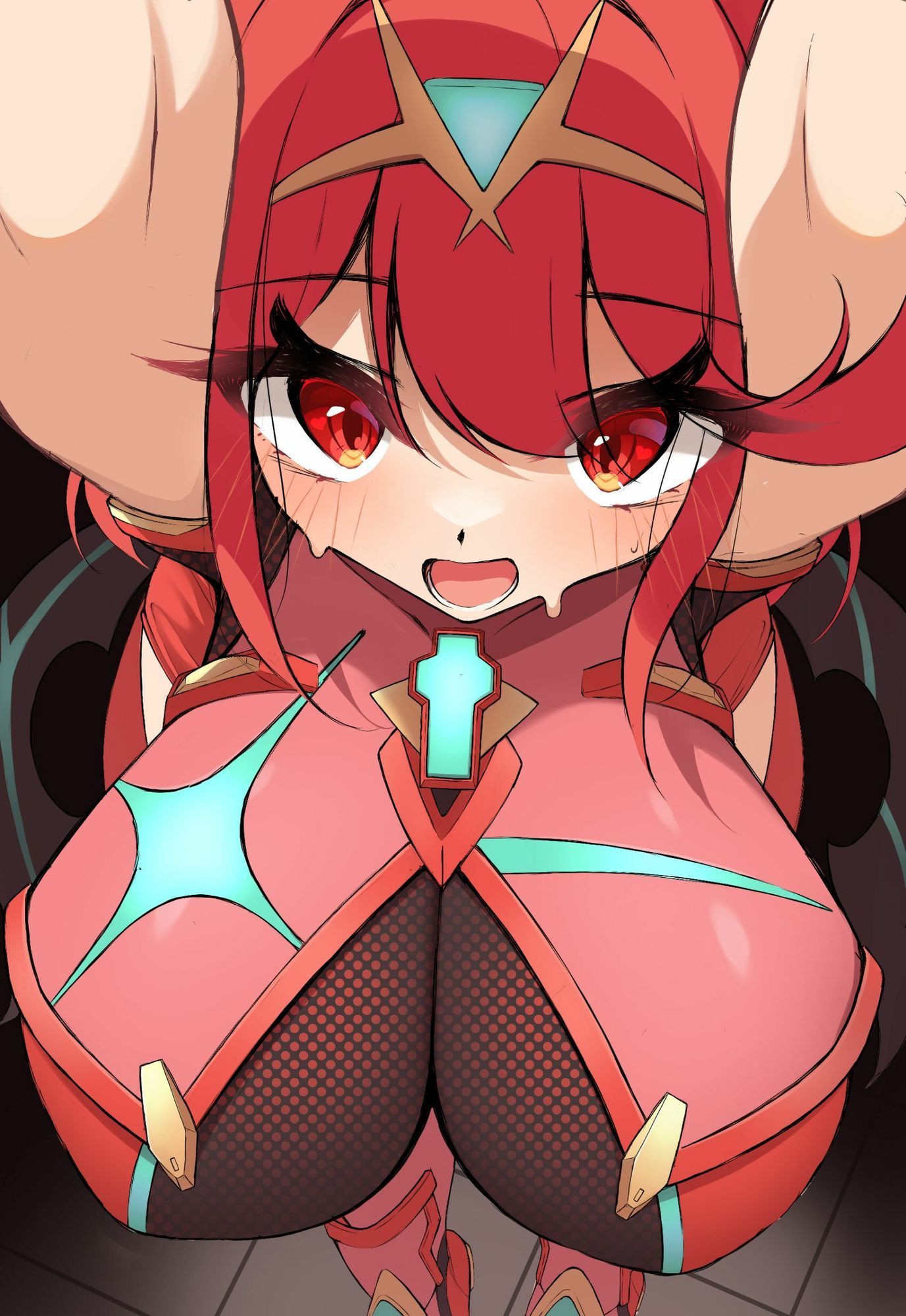 サンプル画像3:にゅるにゅるホ○ラ(みかんばこ) [d_697549]