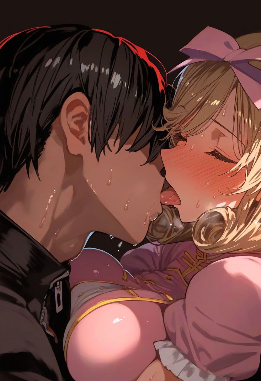 サンプル画像4:春×（閃×カ×ラ） 電車痴×CG集(Pheus Train) [d_697556]