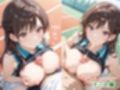 憧れのクラスメイトと中出しセックス  水〇千鶴
