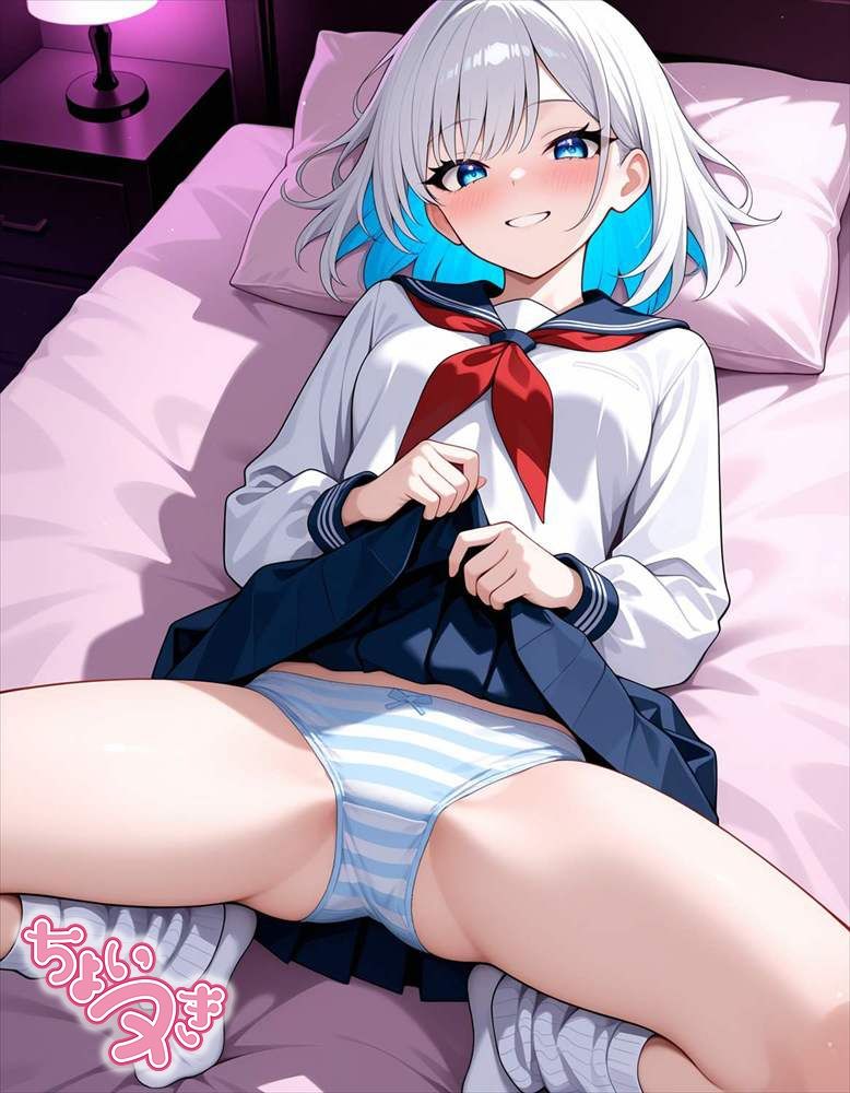 サンプル画像4:「ちょいヌき」Vol.02(SpoonWorks) [d_697657]