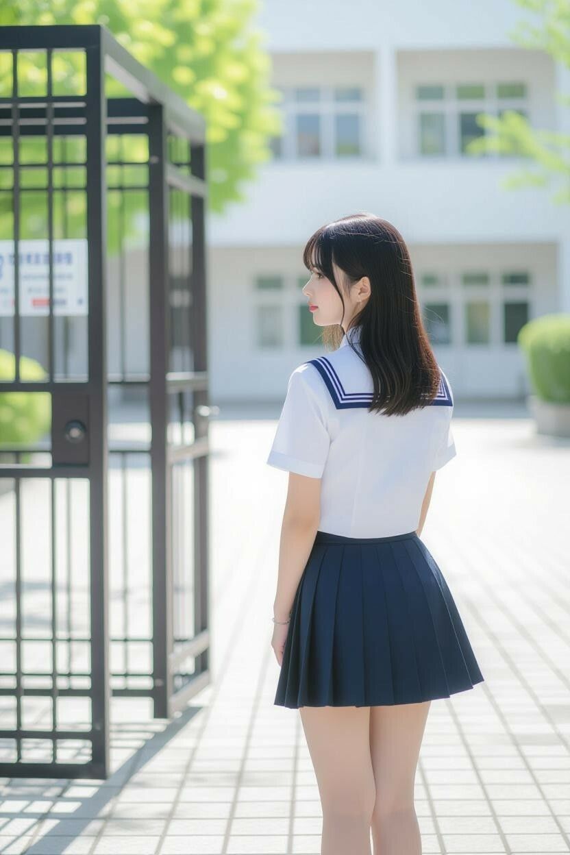 美少女JKりなちゃん写真集 画像1