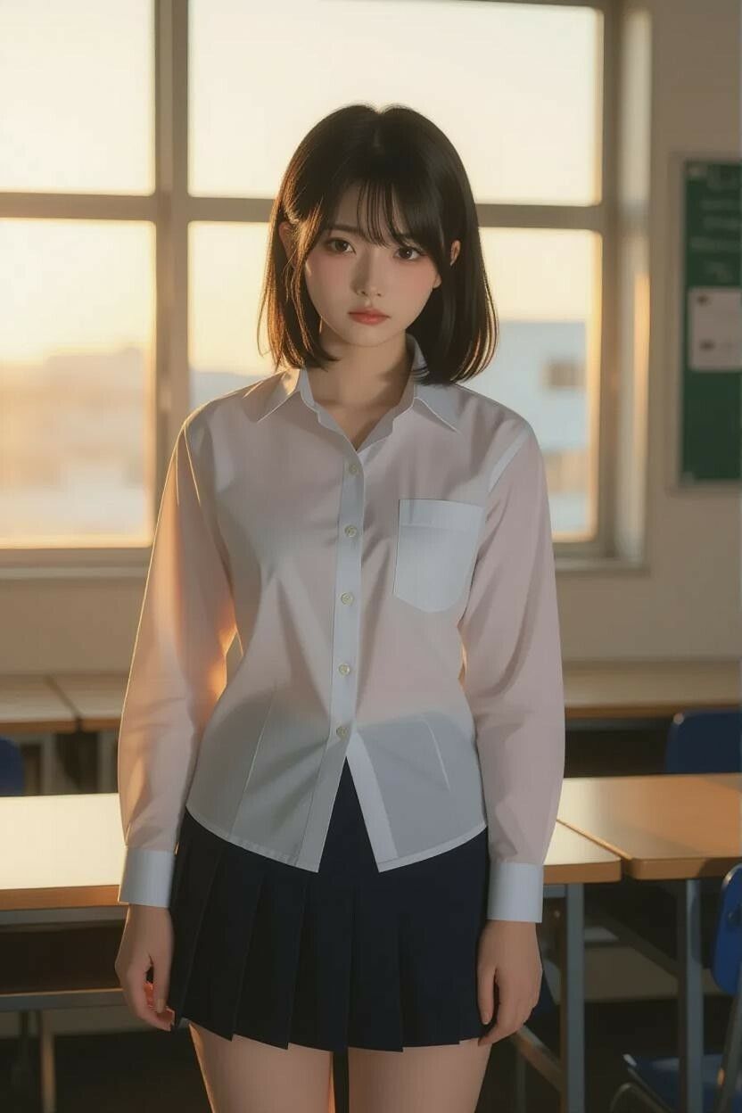 美少女JKりなちゃん写真集 画像2