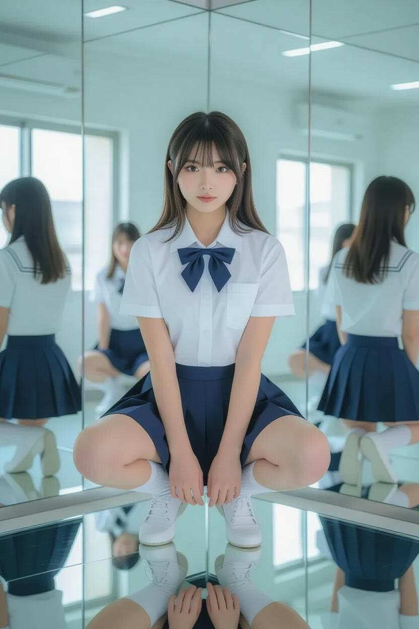 美少女JKりなちゃん写真集 画像7