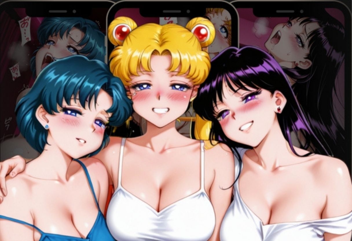 ヤリマン爆乳〜裏マッチングアプリ〜Vol.3 画像1