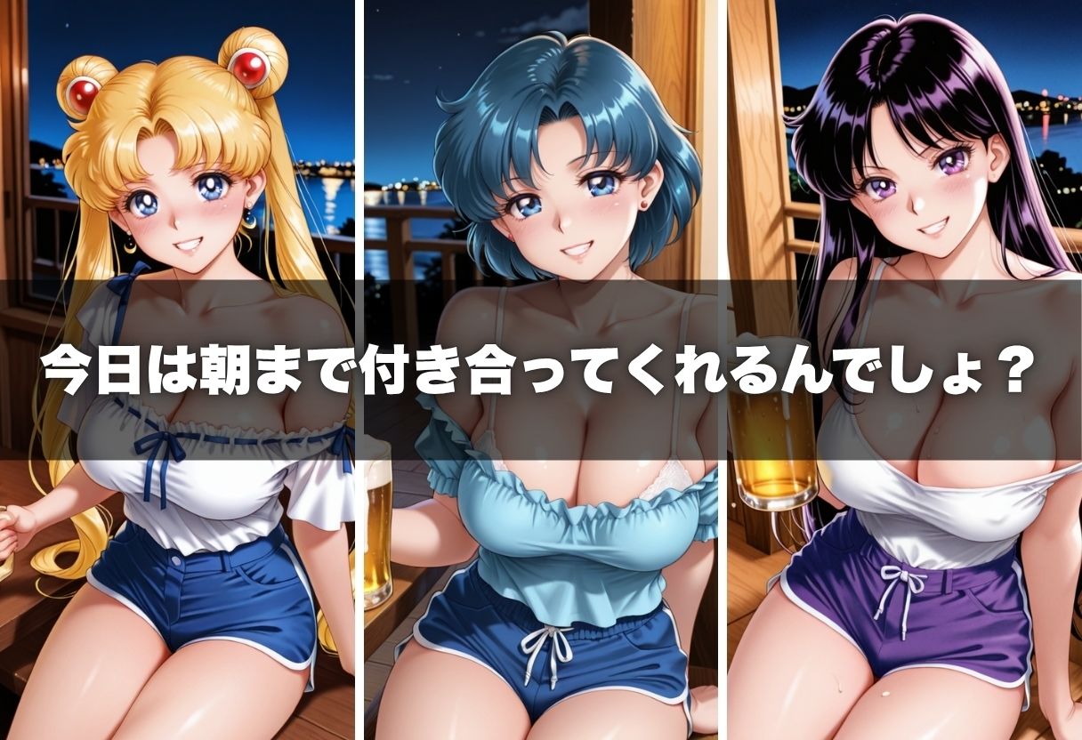 ヤリマン爆乳〜裏マッチングアプリ〜Vol.3 画像6