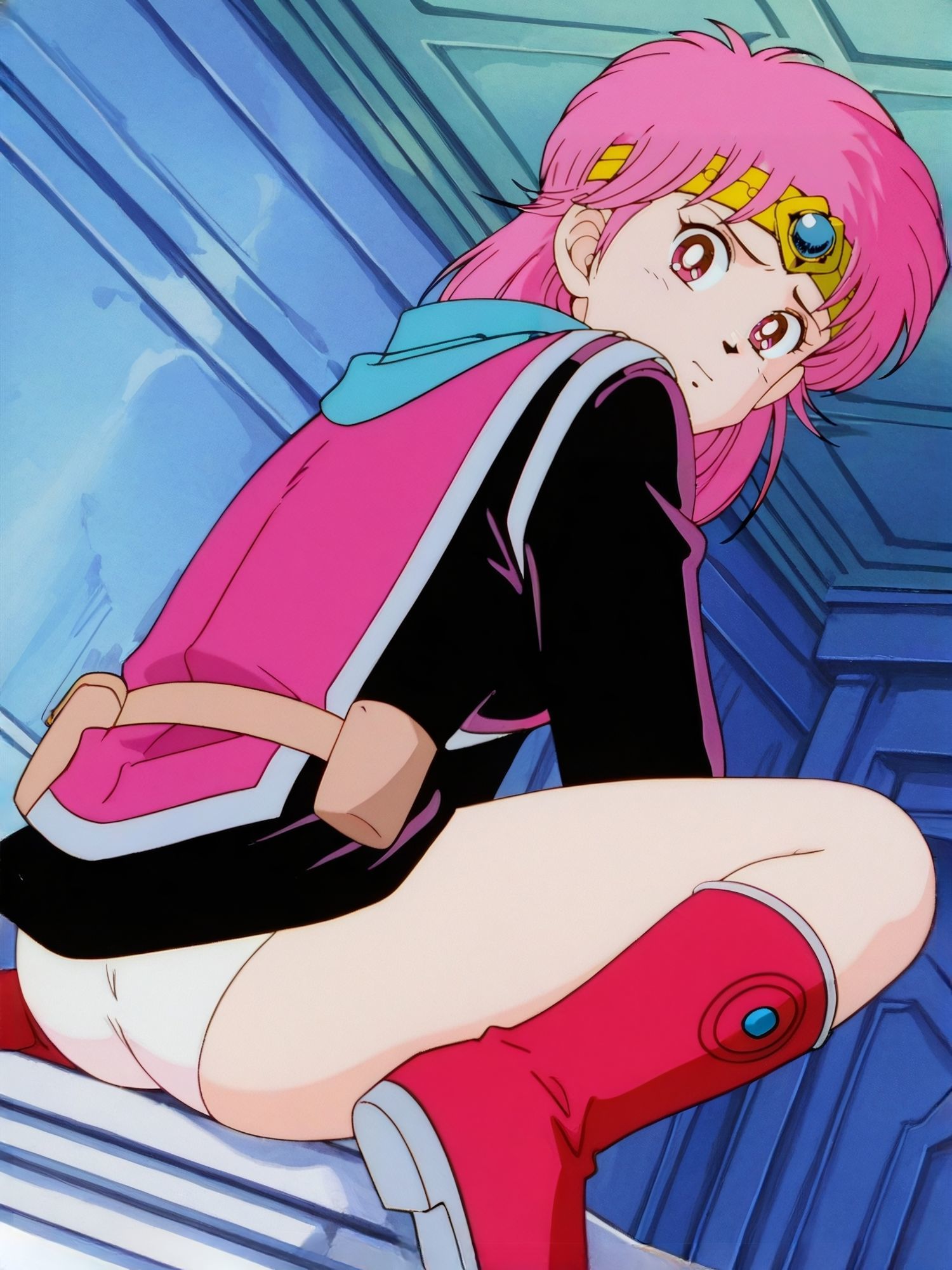 マ〇ムパンチラCG集2（全100枚＋簡易アニメ3本）_model2 画像3