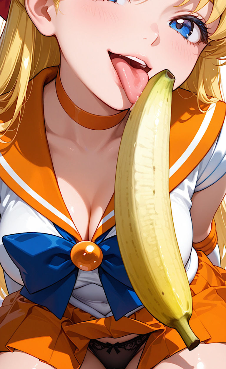 500枚★セーラームー◯【セーラー戦士達マーキュ◯ーヴィーナ◯マー◯】3人揃って月に変わってオシコおきよ★ 画像8