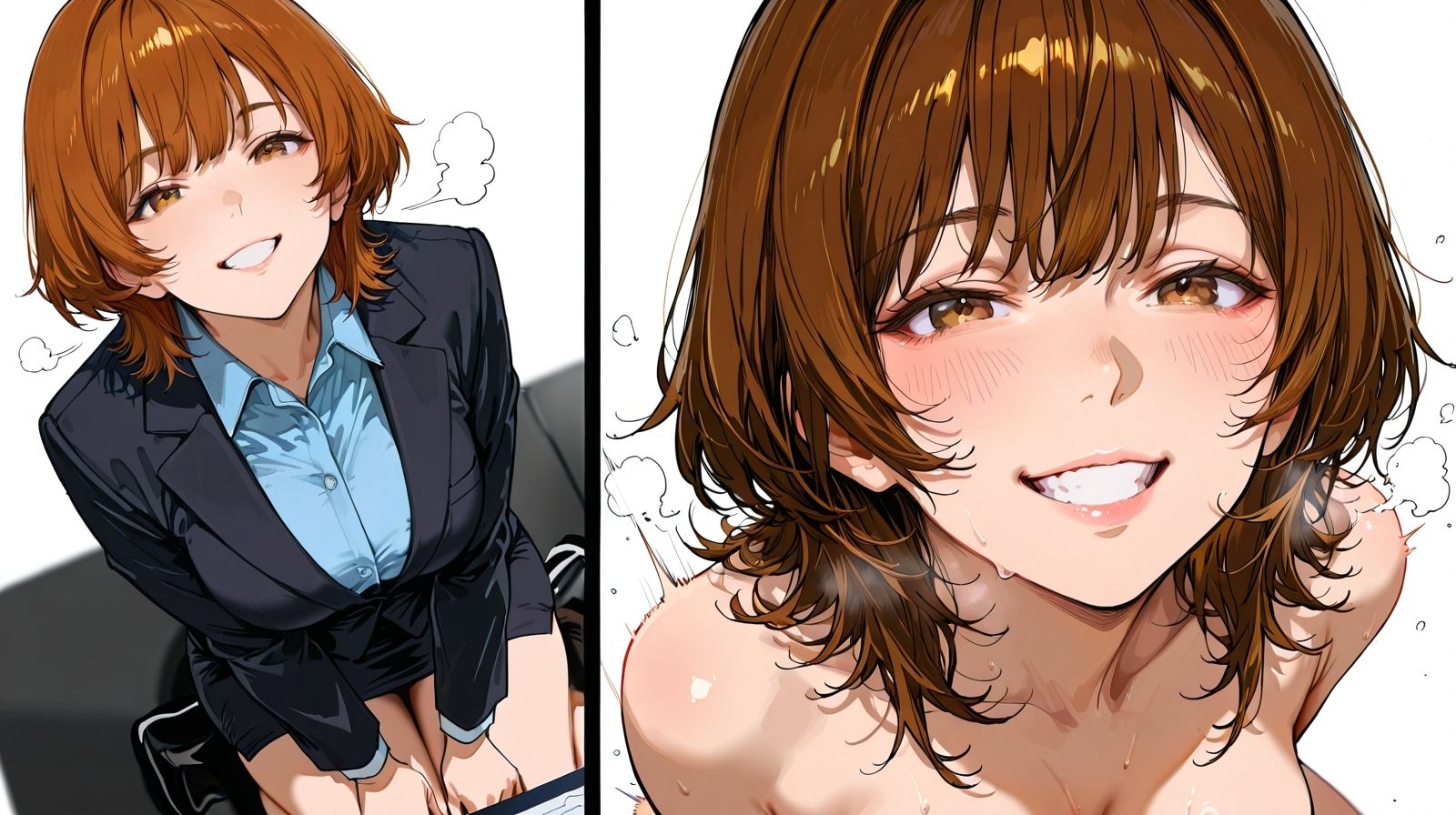 肉便器に寝取られる 画像5