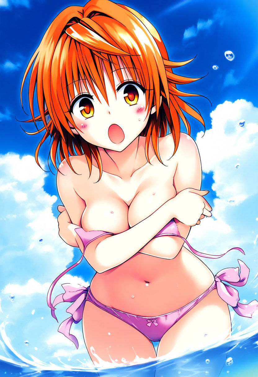 海でとらぶる 画像1