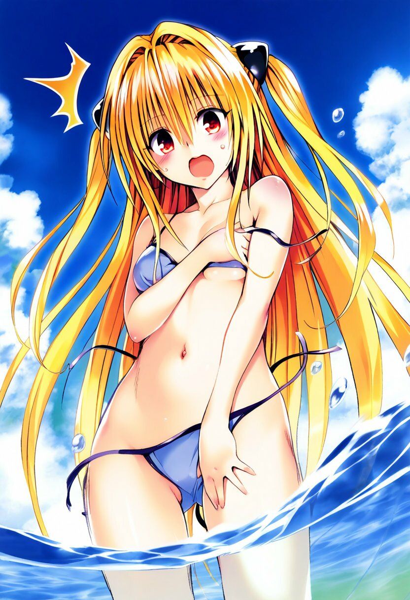 海でとらぶる 無料画像6