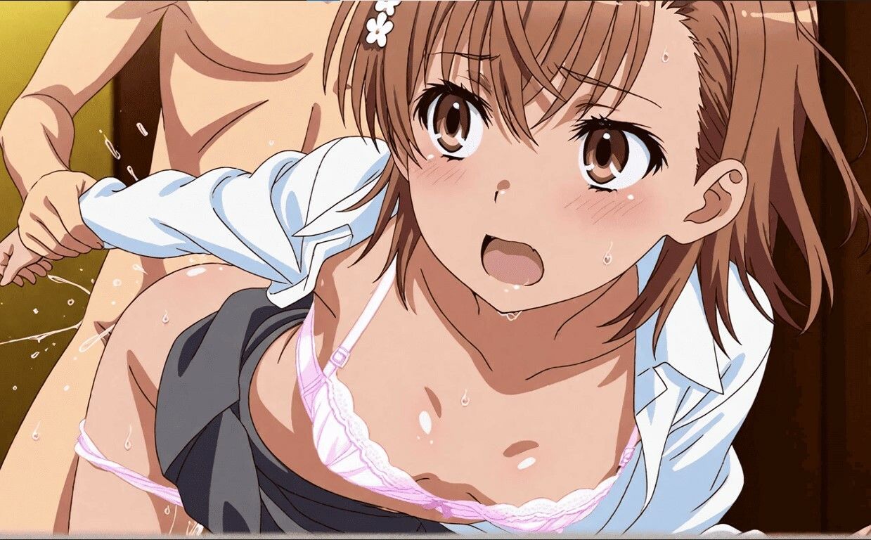 サンプル画像1:短パンのお姉ちゃんで有名な女子が・・・■カードの力で膨大な男子の妄想に(清純少女) [d_697883]