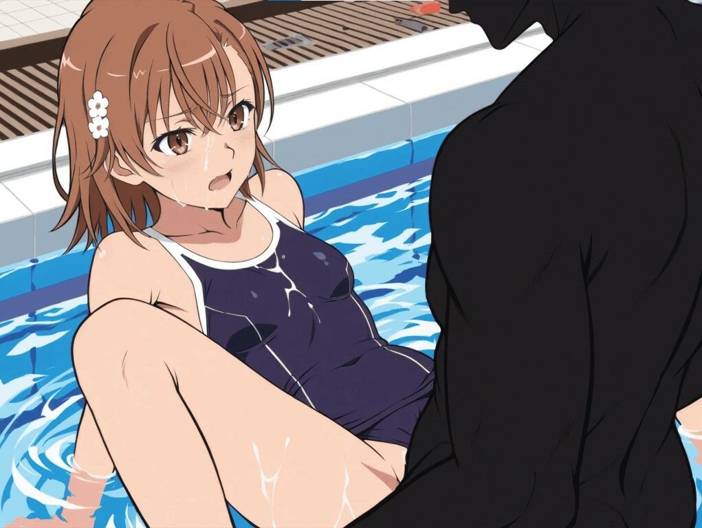 サンプル画像3:短パンのお姉ちゃんで有名な女子が・・・■カードの力で膨大な男子の妄想に(清純少女) [d_697883]