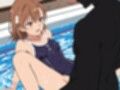 短パンのお姉ちゃんで有名な女子が・・・■カードの力で膨大な男子の妄想に