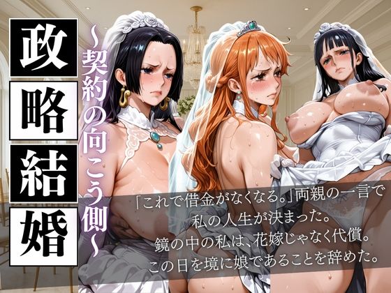 政略結婚〜親の借金返済のため、私の未来が奪われた〜4【濡夢幻想】