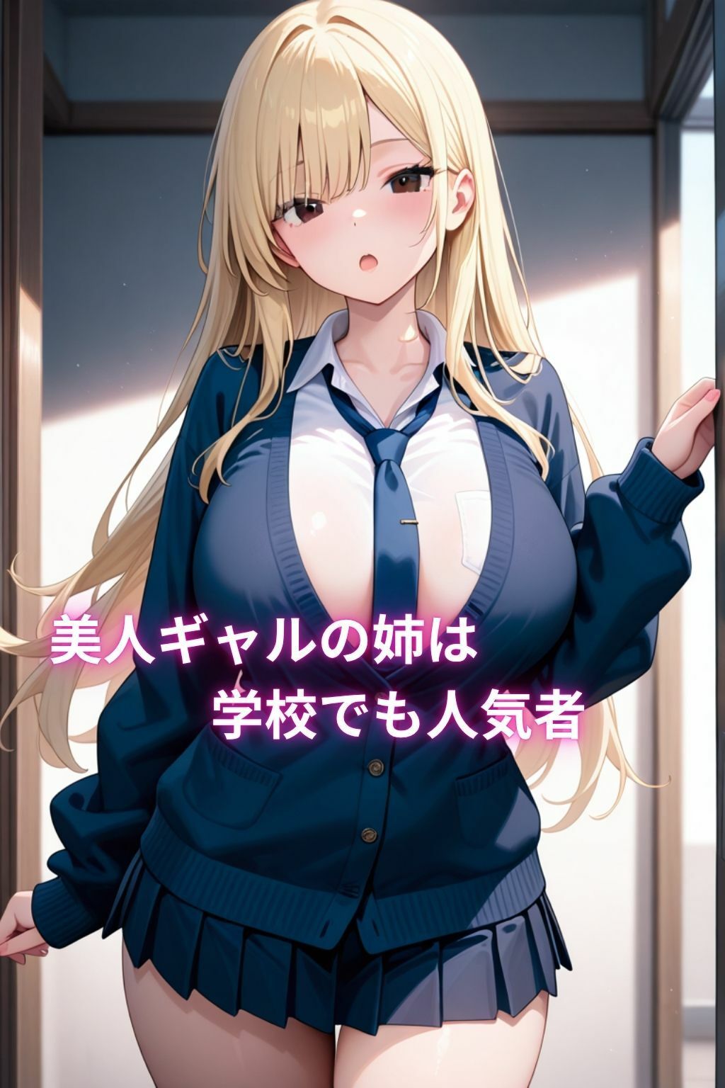 サンプル画像1:種付け日課の女子校生(こいぬスタジオ) [d_697917]