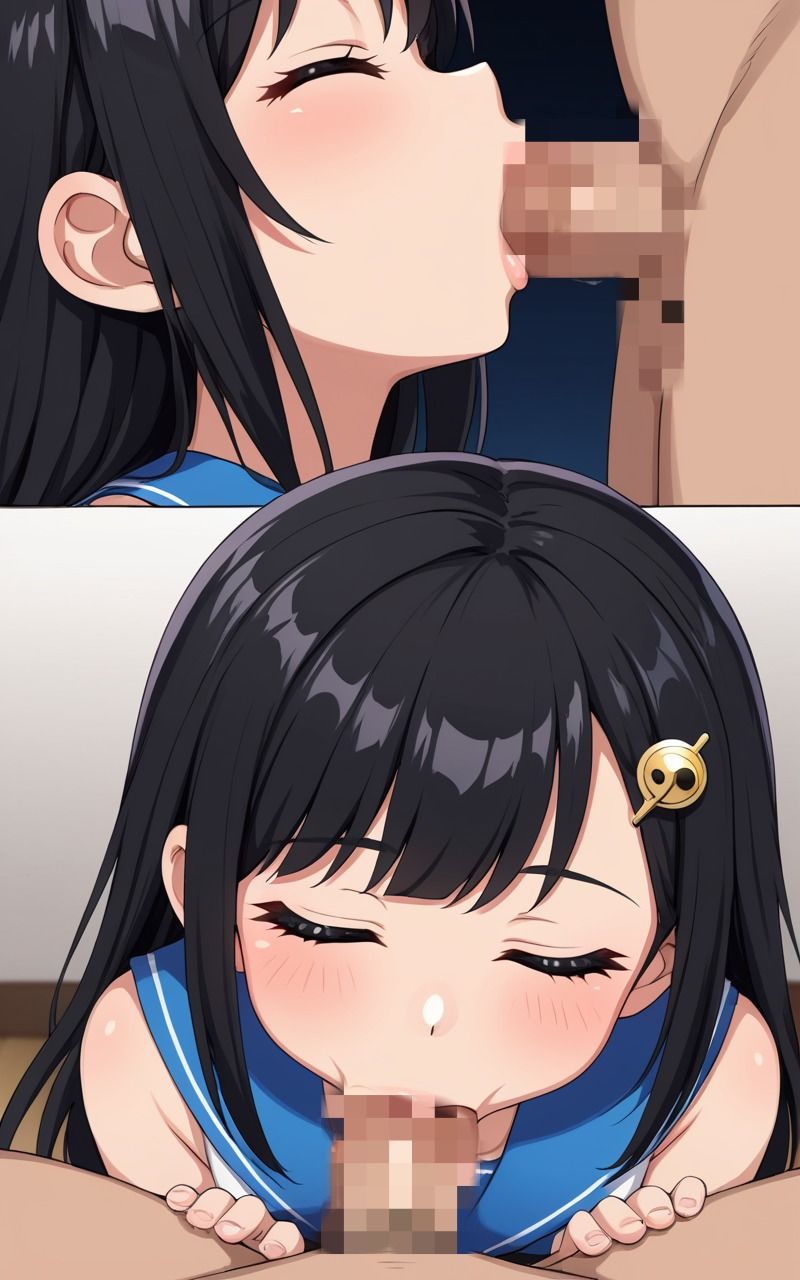 女子校生と大人の階段上ってみた 画像9