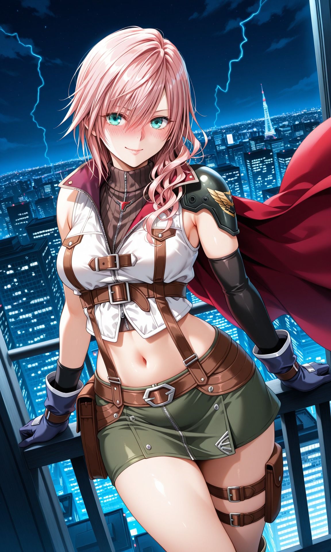 ラ〇トニング(39p) 画像1