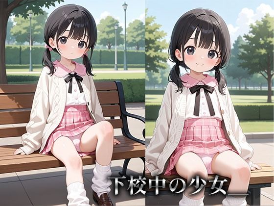 自慰行為下校少女を●す1