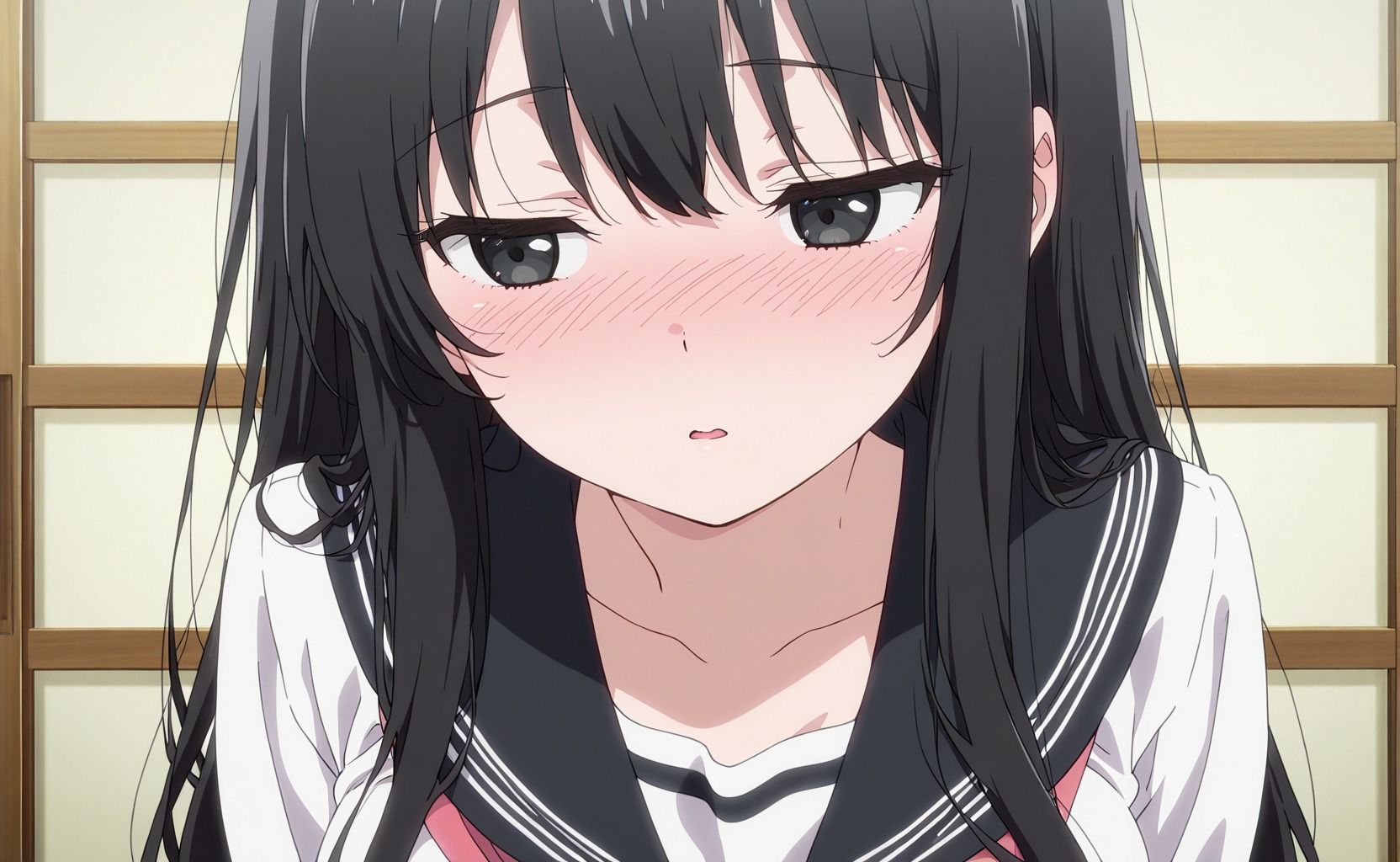 先輩の緊急調教 画像1