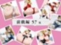 【ラブラ●ブ】【絢●絵里】金髪アイドル、マーチングバンド衣装のまま快感を教えられる