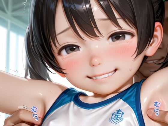 【保健体育】つるぺた少女初めての性体験10