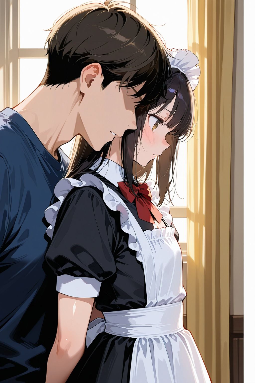 従順な俺専用妹メイド 画像1