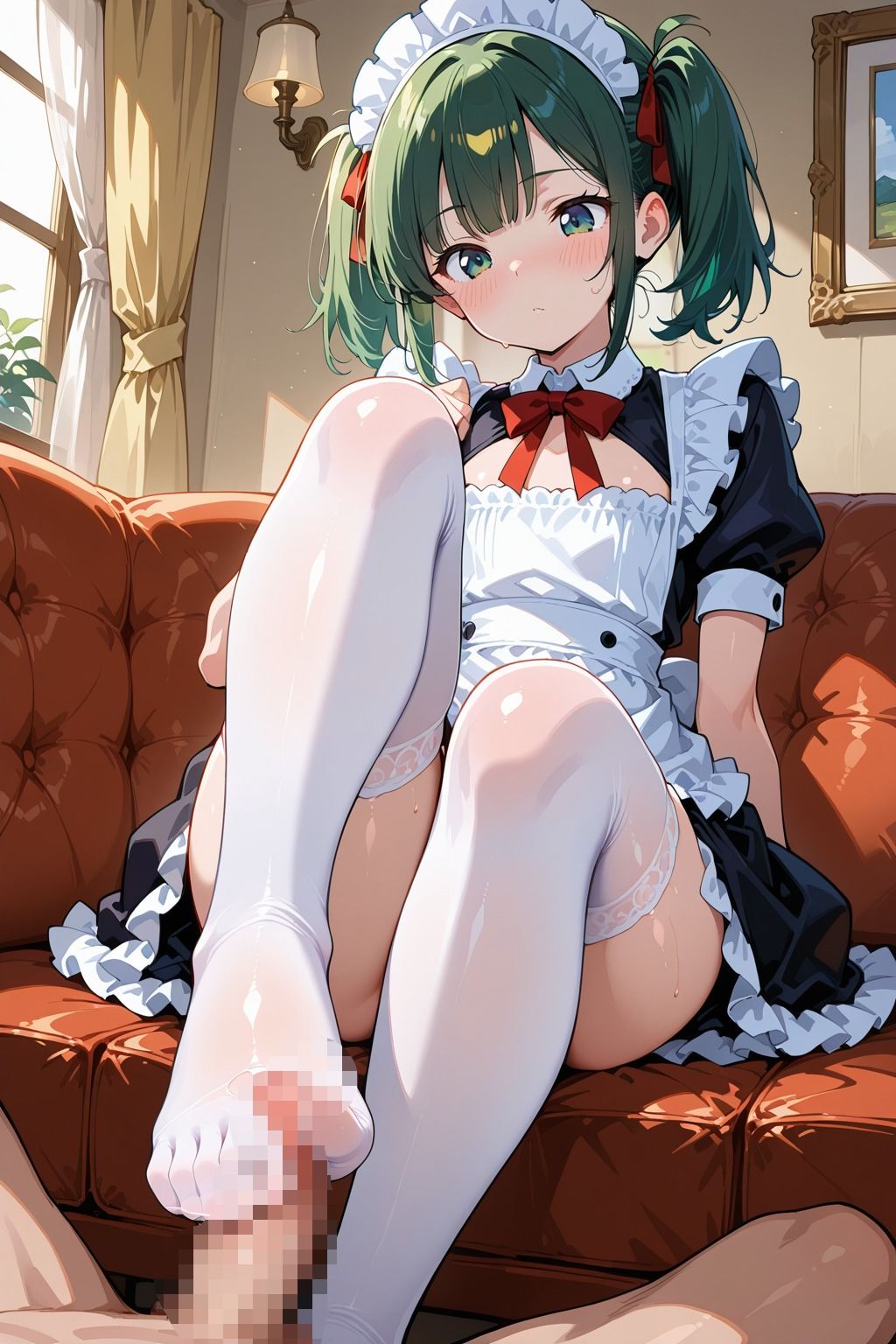 従順な俺専用妹メイド 画像10