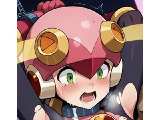 d_698258｜岩ガール【正義のヒロイン団】