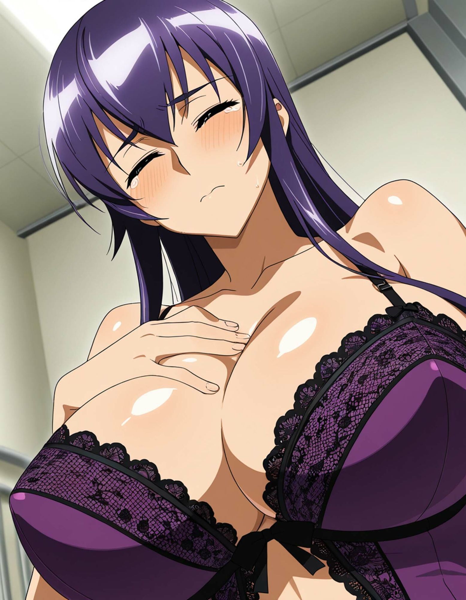 サンプル画像1:絶対孕ませメス堕ちヒロイン〜ゾンビガールズ〜(じょにー) [d_698261]