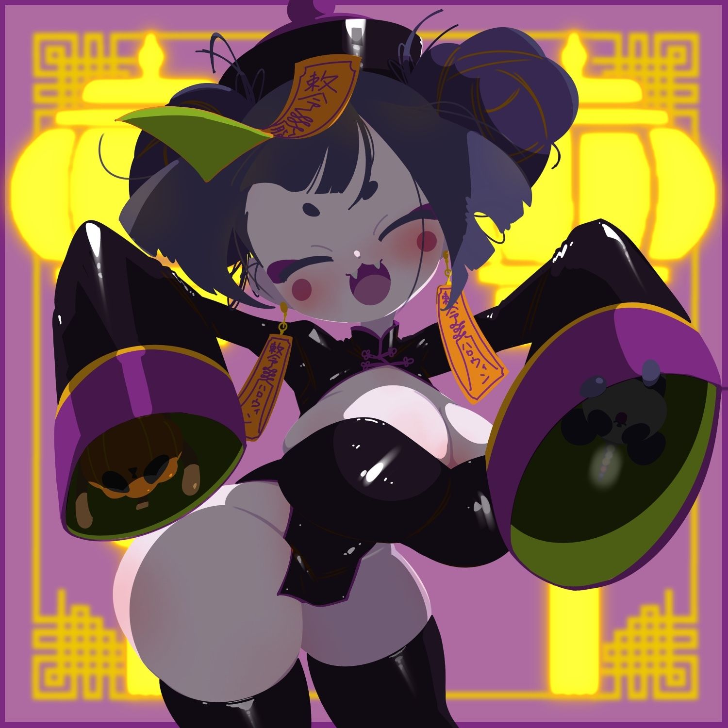 【無料エロ漫画】チャイナタウンミートgifCG集2025年10月号(一ドル硬貨) d_698272