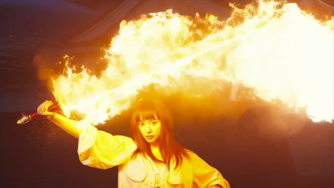 女刺客リョナシリーズ3 第四の刺客『卯月』 画像2